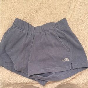 The North Face Blue Shorts